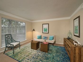 Decorative two tone color scheme